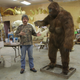 Image for article titled Man Meets Monster in the Quirky Taxidermy Doc Big Fur
